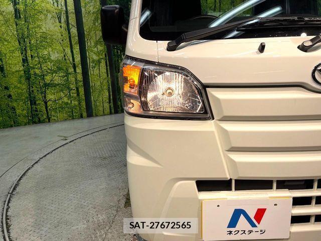 Daihatsu HIJET TRUCK 2018-05 3906194-11