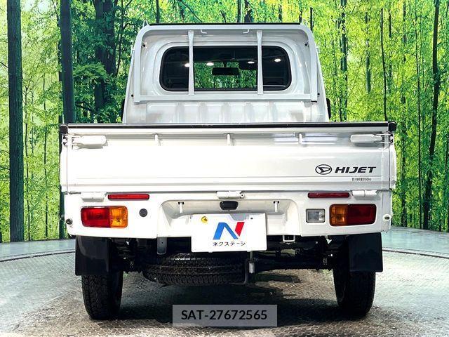 Daihatsu HIJET TRUCK 2018-05 3906194-14