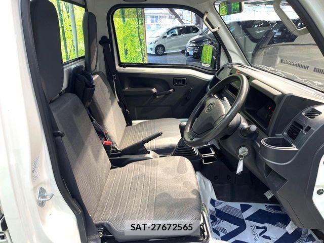 Daihatsu HIJET TRUCK 2018-05 3906194-7
