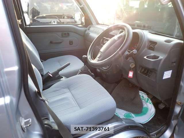 Daihatsu HIJET TRUCK 2010-09 3906196-11