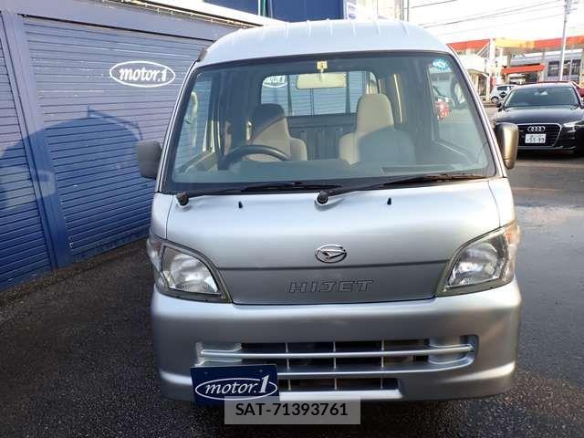 Daihatsu HIJET TRUCK 2010-09 3906196-1
