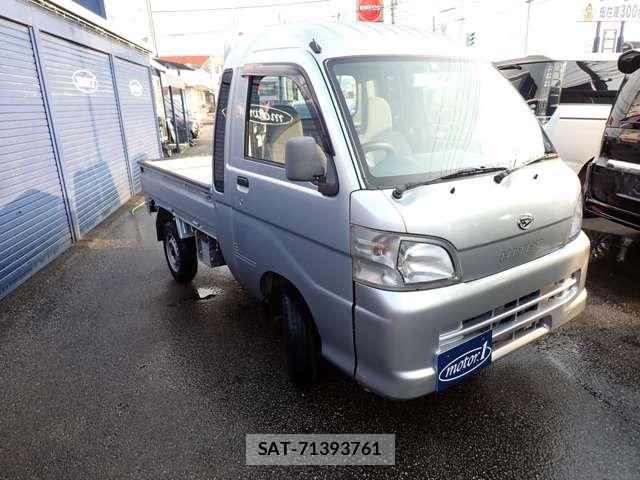 Daihatsu HIJET TRUCK 2010-09 3906196-2