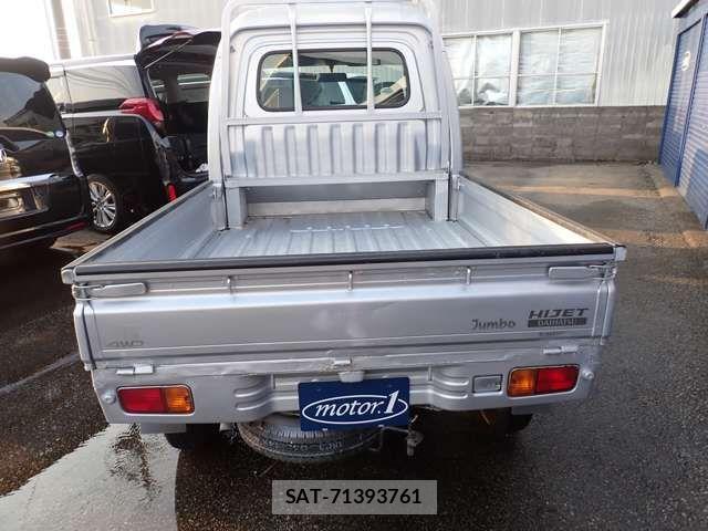 Daihatsu HIJET TRUCK 2010-09 3906196-3