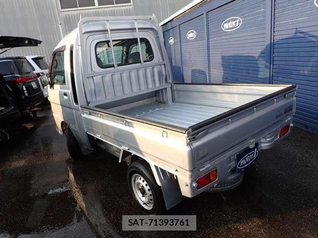Daihatsu HIJET TRUCK 2010-09 3906196-4