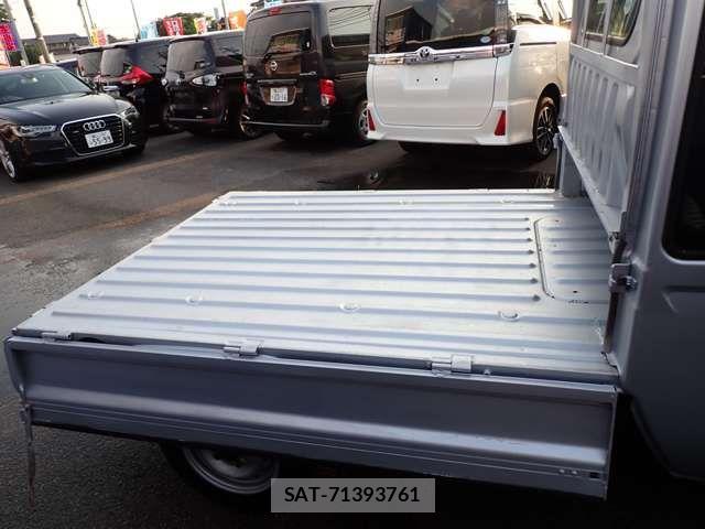 Daihatsu HIJET TRUCK 2010-09 3906196-7