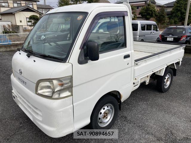 Daihatsu HIJET TRUCK 2011-09 3934366-0