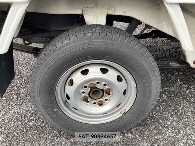 Daihatsu HIJET TRUCK 2011-09 3934366-11