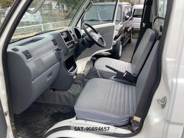 Daihatsu HIJET TRUCK 2011-09 3934366-13