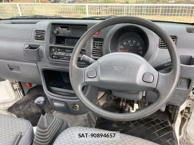 Daihatsu HIJET TRUCK 2011-09 3934366-14