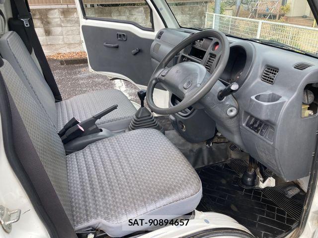Daihatsu HIJET TRUCK 2011-09 3934366-1