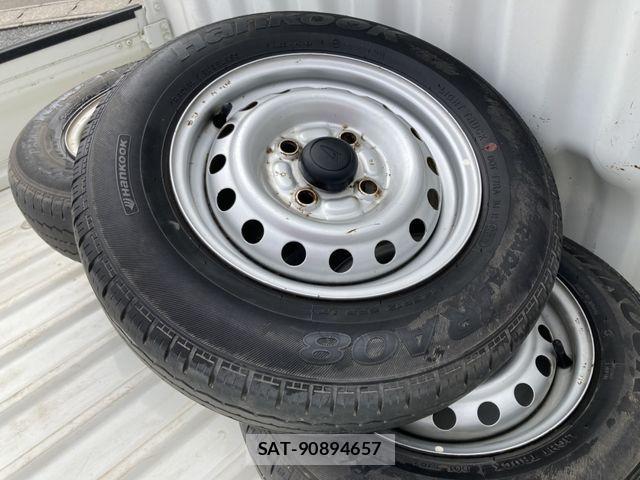 Daihatsu HIJET TRUCK 2011-09 3934366-23