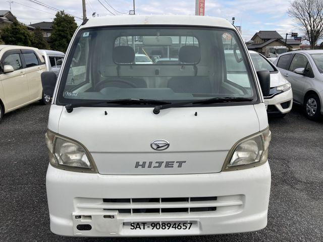 Daihatsu HIJET TRUCK 2011-09 3934366-4