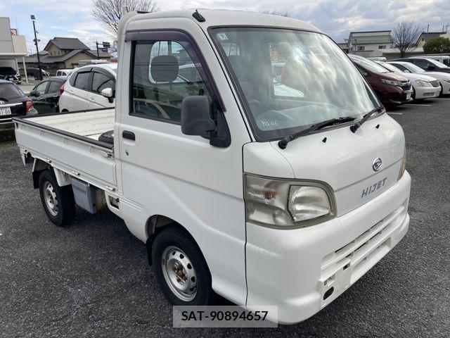 Daihatsu HIJET TRUCK 2011-09 3934366-5