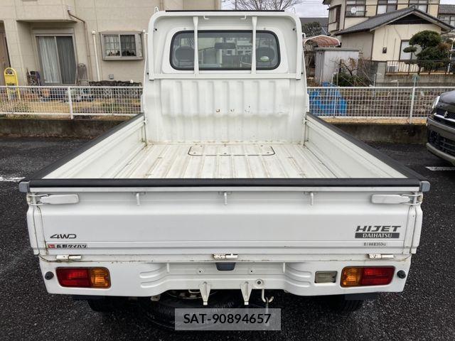 Daihatsu HIJET TRUCK 2011-09 3934366-6