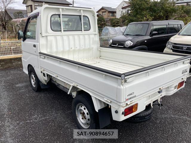 Daihatsu HIJET TRUCK 2011-09 3934366-7