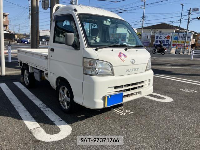 Daihatsu HIJET TRUCK 2010-03 4043369-0