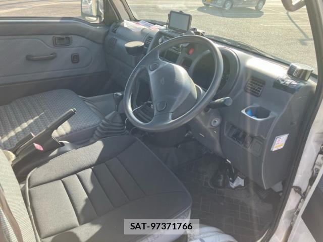 Daihatsu HIJET TRUCK 2010-03 4043369-12