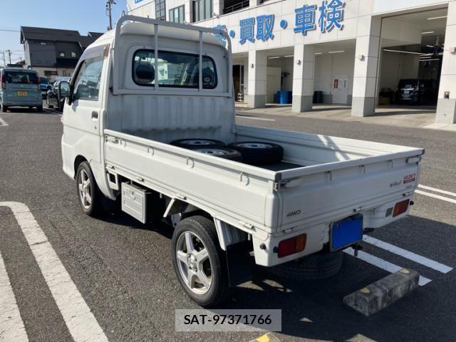 Daihatsu HIJET TRUCK 2010-03 4043369-2