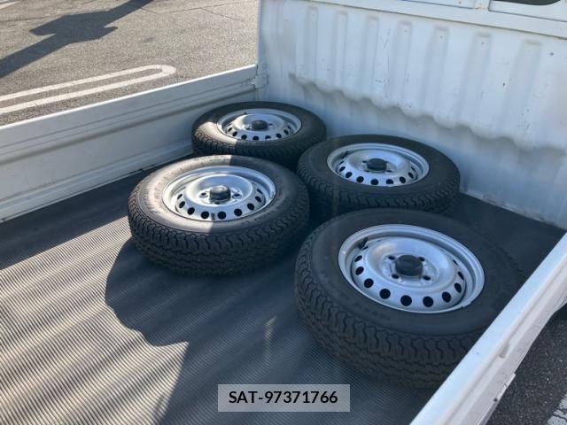 Daihatsu HIJET TRUCK 2010-03 4043369-8