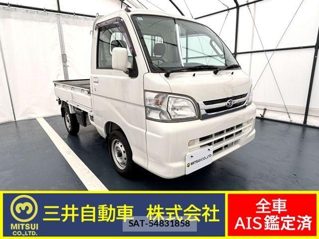 Daihatsu HIJET TRUCK 2008-11 4043360-0