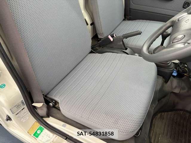 Daihatsu HIJET TRUCK 2008-11 4043360-14