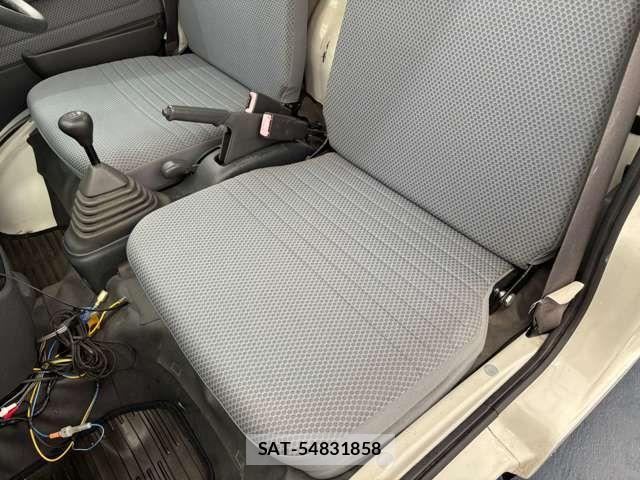 Daihatsu HIJET TRUCK 2008-11 4043360-16