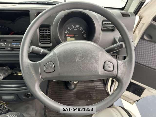 Daihatsu HIJET TRUCK 2008-11 4043360-17