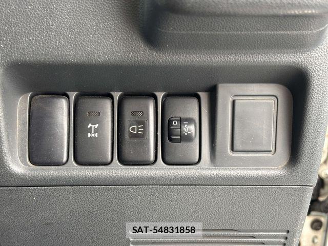 Daihatsu HIJET TRUCK 2008-11 4043360-21
