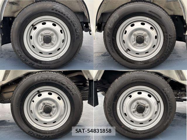 Daihatsu HIJET TRUCK 2008-11 4043360-25