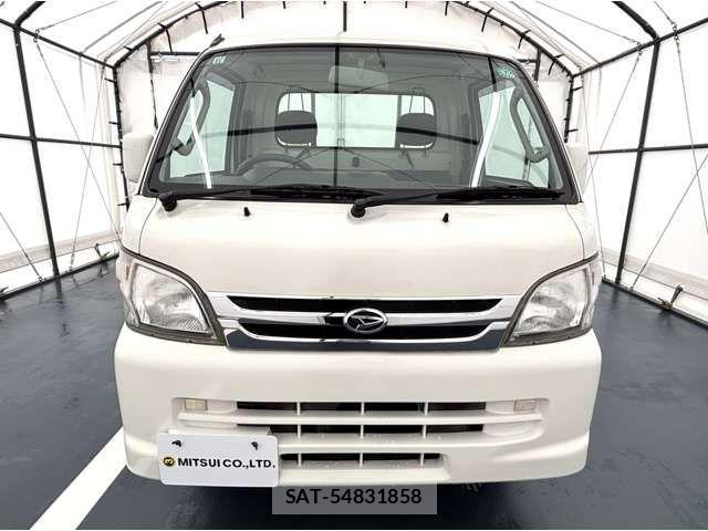 Daihatsu HIJET TRUCK 2008-11 4043360-2