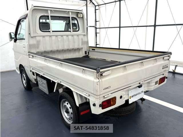 Daihatsu HIJET TRUCK 2008-11 4043360-5