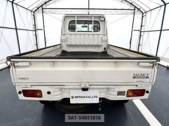 Daihatsu HIJET TRUCK 2008-11 4043360-6