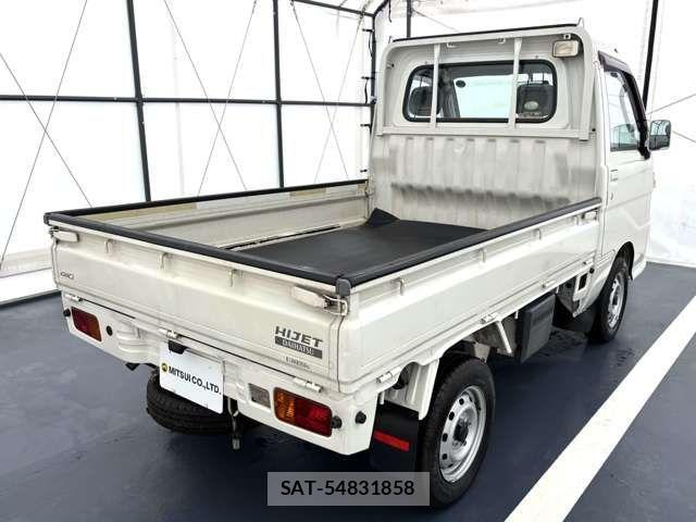 Daihatsu HIJET TRUCK 2008-11 4043360-7