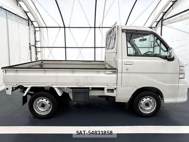 Daihatsu HIJET TRUCK 2008-11 4043360-8
