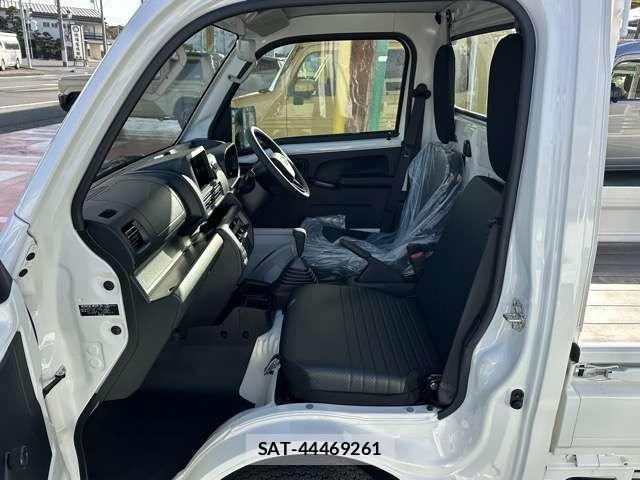 Daihatsu HIJET TRUCK 2024-12 4043347-4