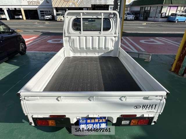 Daihatsu HIJET TRUCK 2024-12 4043347-7