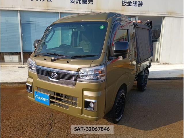 Daihatsu HIJET TRUCK 2024-12 4109833-0