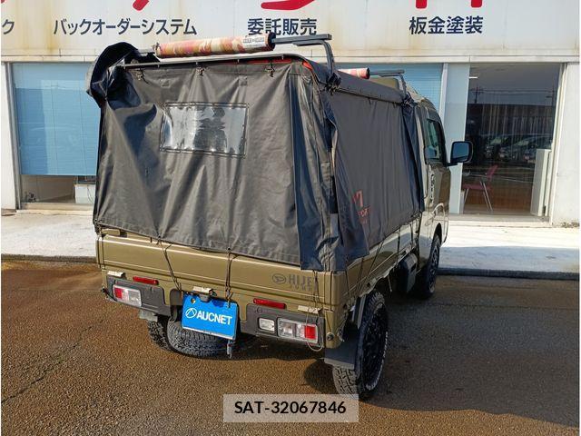 Daihatsu HIJET TRUCK 2024-12 4109833-1