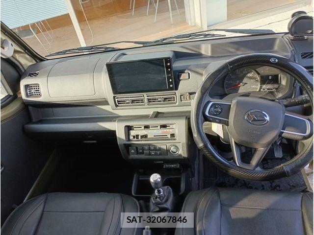 Daihatsu HIJET TRUCK 2024-12 4109833-2