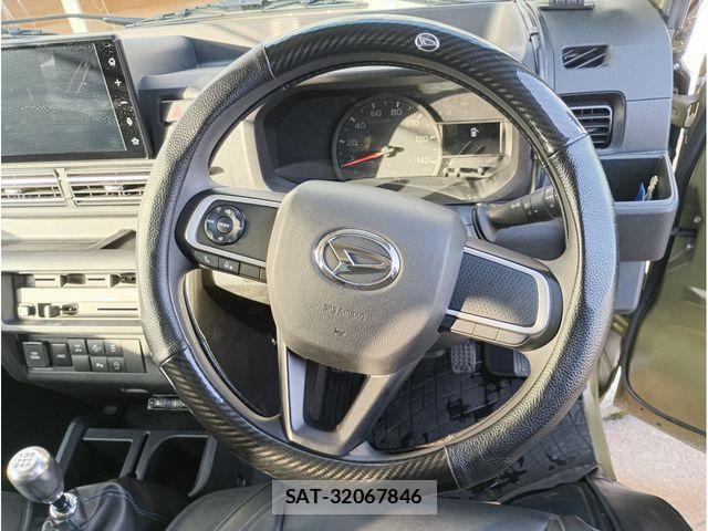 Daihatsu HIJET TRUCK 2024-12 4109833-3