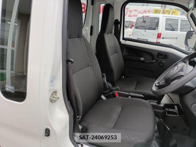 Daihatsu HIJET TRUCK 2022-12 4139520-12