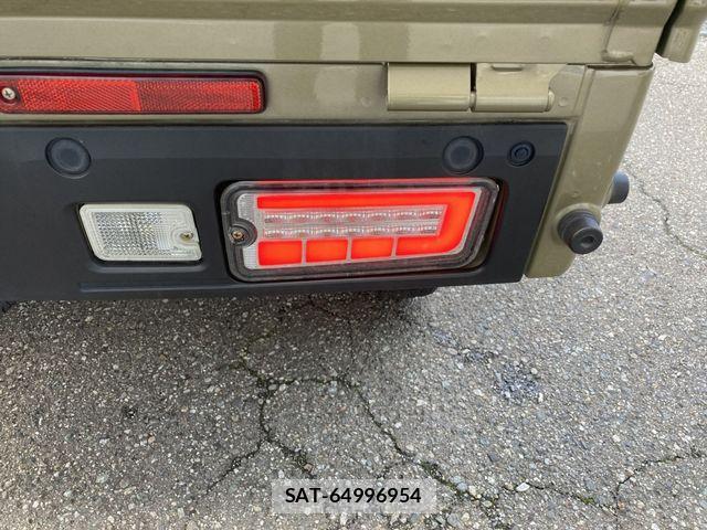 Daihatsu HIJET TRUCK 2022-01 4241205-9