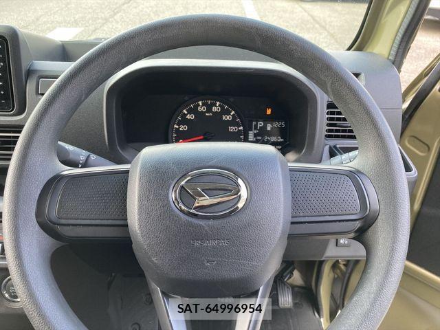 Daihatsu HIJET TRUCK 2022-01 4241205-14