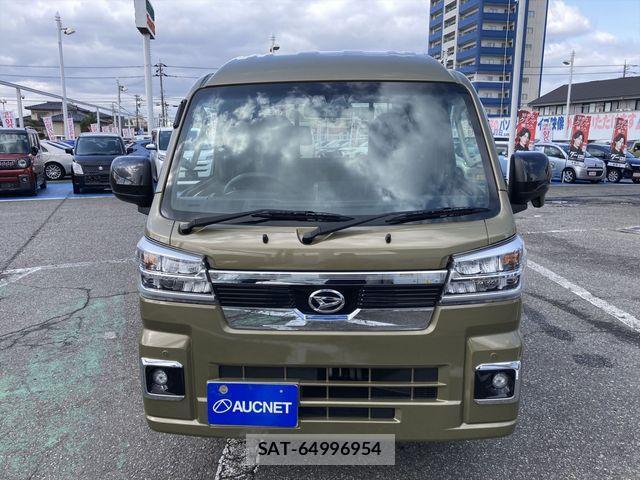 Daihatsu HIJET TRUCK 2022-01 4241205-1