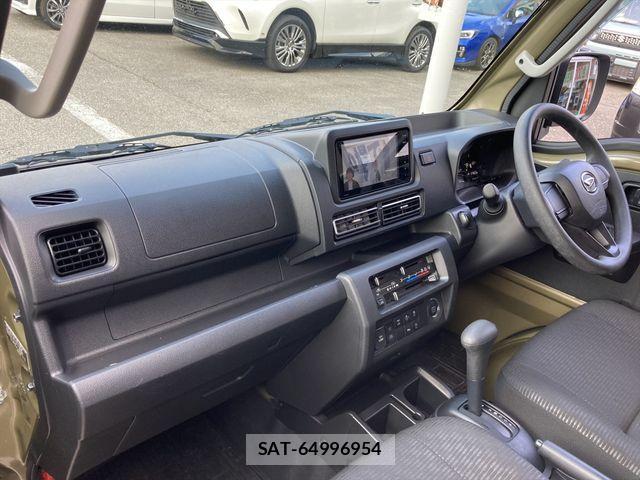 Daihatsu HIJET TRUCK 2022-01 4241205-21