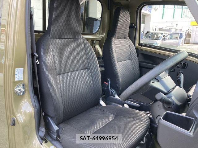 Daihatsu HIJET TRUCK 2022-01 4241205-23