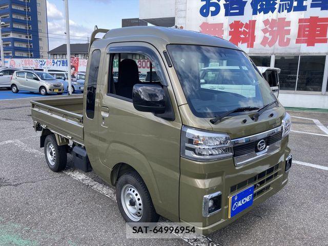 Daihatsu HIJET TRUCK 2022-01 4241205-2