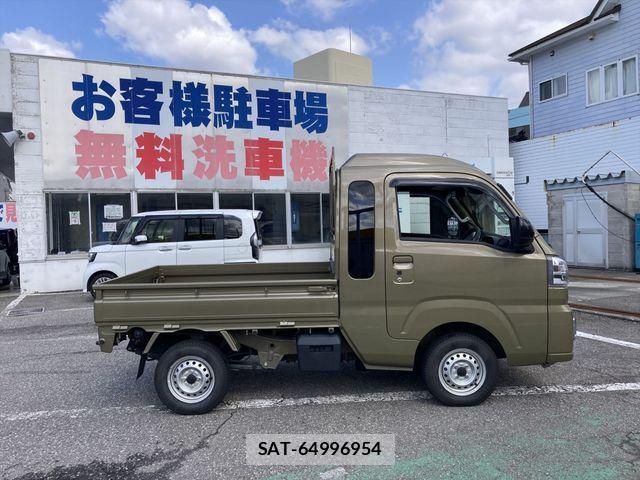 Daihatsu HIJET TRUCK 2022-01 4241205-3