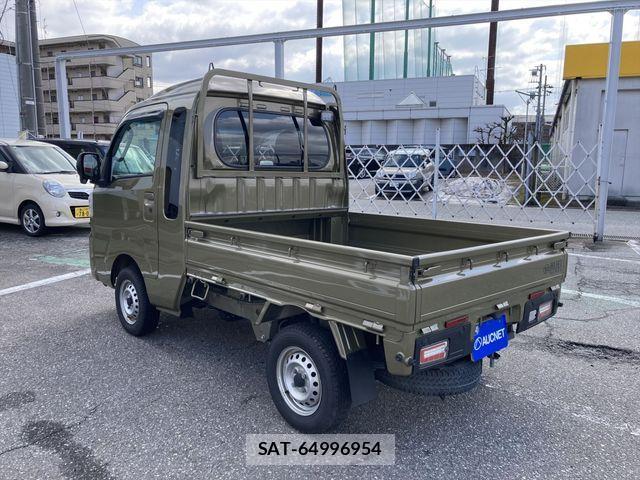 Daihatsu HIJET TRUCK 2022-01 4241205-6