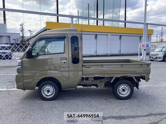 Daihatsu HIJET TRUCK 2022-01 4241205-7